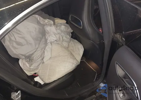 2016 Mercedes-Benz Cla 250 from USA, damaged, VIN WDDSJ4EB9GN365870